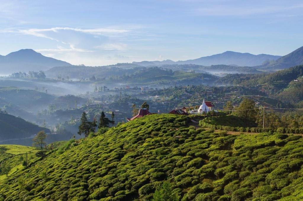 St. Andrews Hostel Nuwara Eliya Eksteriør billede