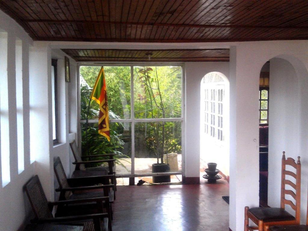 St. Andrews Hostel Nuwara Eliya Eksteriør billede