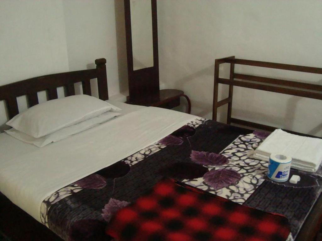 St. Andrews Hostel Nuwara Eliya Eksteriør billede
