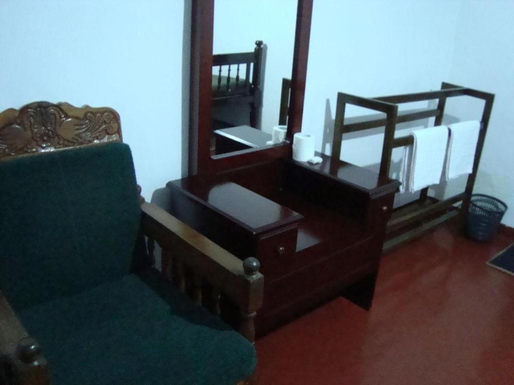 St. Andrews Hostel Nuwara Eliya Eksteriør billede