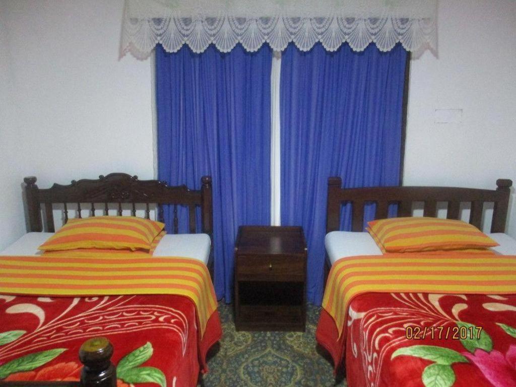 St. Andrews Hostel Nuwara Eliya Eksteriør billede