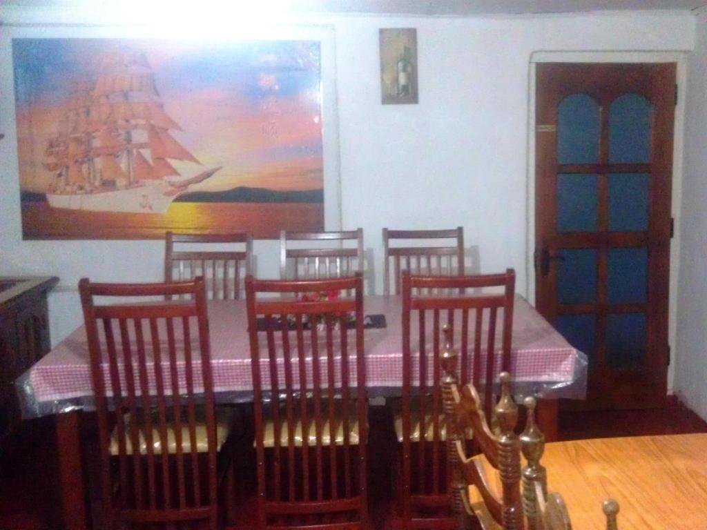 St. Andrews Hostel Nuwara Eliya Eksteriør billede