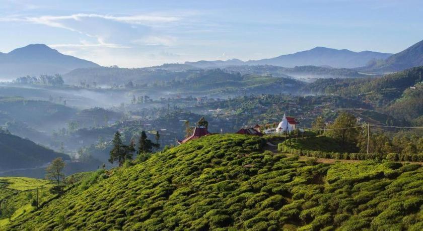 St. Andrews Hostel Nuwara Eliya Eksteriør billede