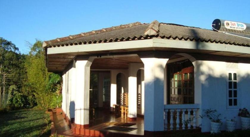 St. Andrews Hostel Nuwara Eliya Eksteriør billede