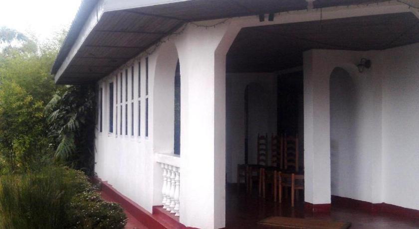 St. Andrews Hostel Nuwara Eliya Eksteriør billede