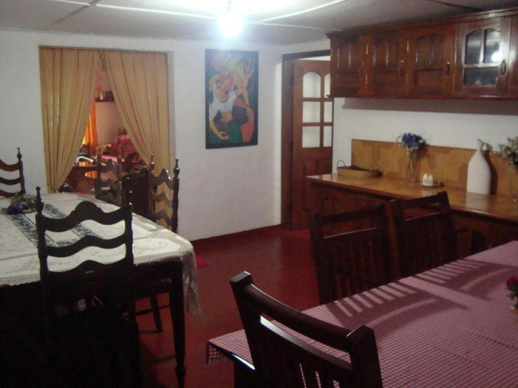 St. Andrews Hostel Nuwara Eliya Eksteriør billede