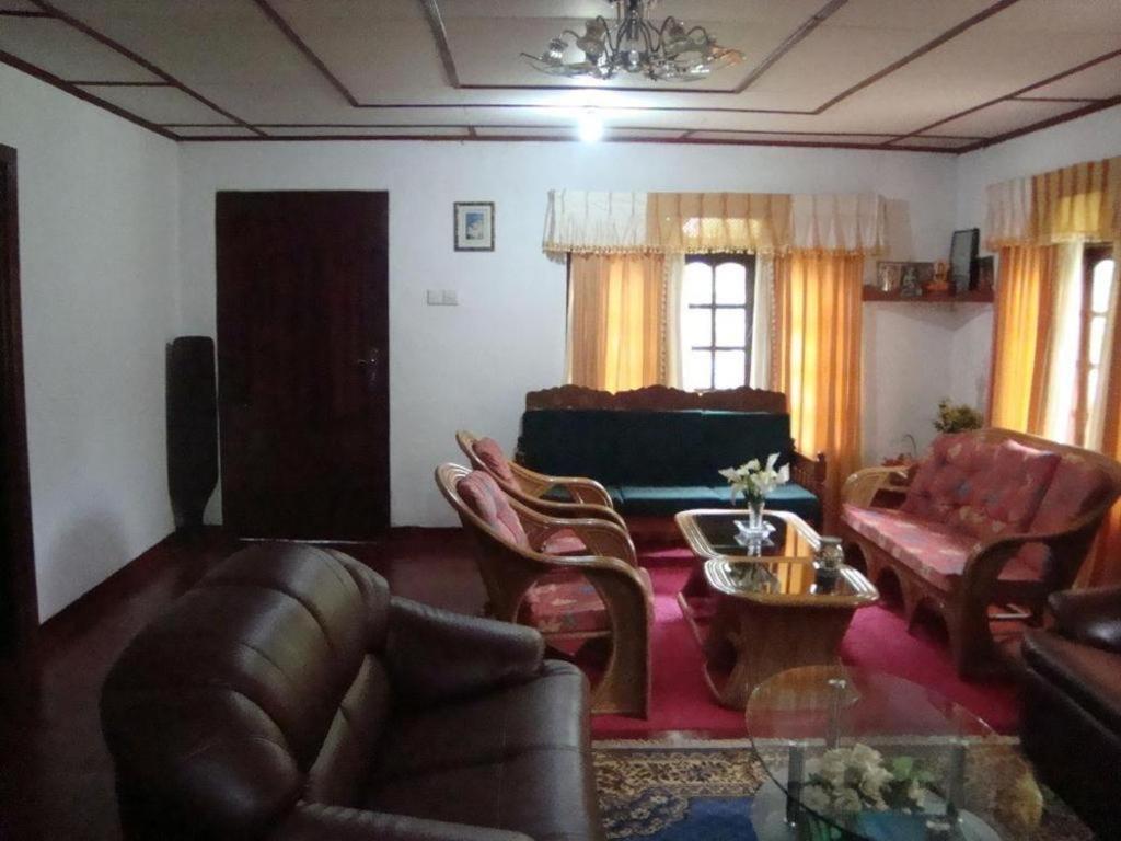 St. Andrews Hostel Nuwara Eliya Eksteriør billede