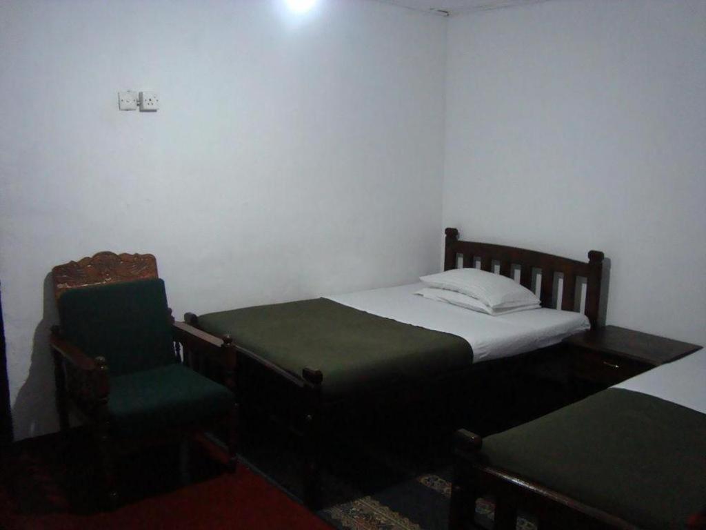 St. Andrews Hostel Nuwara Eliya Eksteriør billede